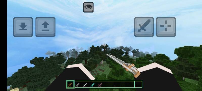 DeltaForce 3D Sword Only — screenshot 1