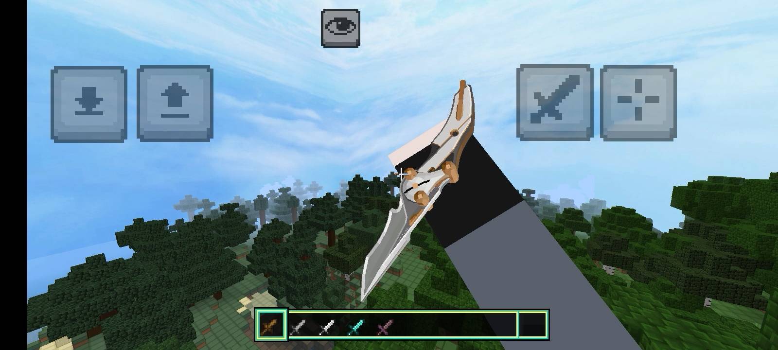DeltaForce 3D Sword Only — screenshot 2