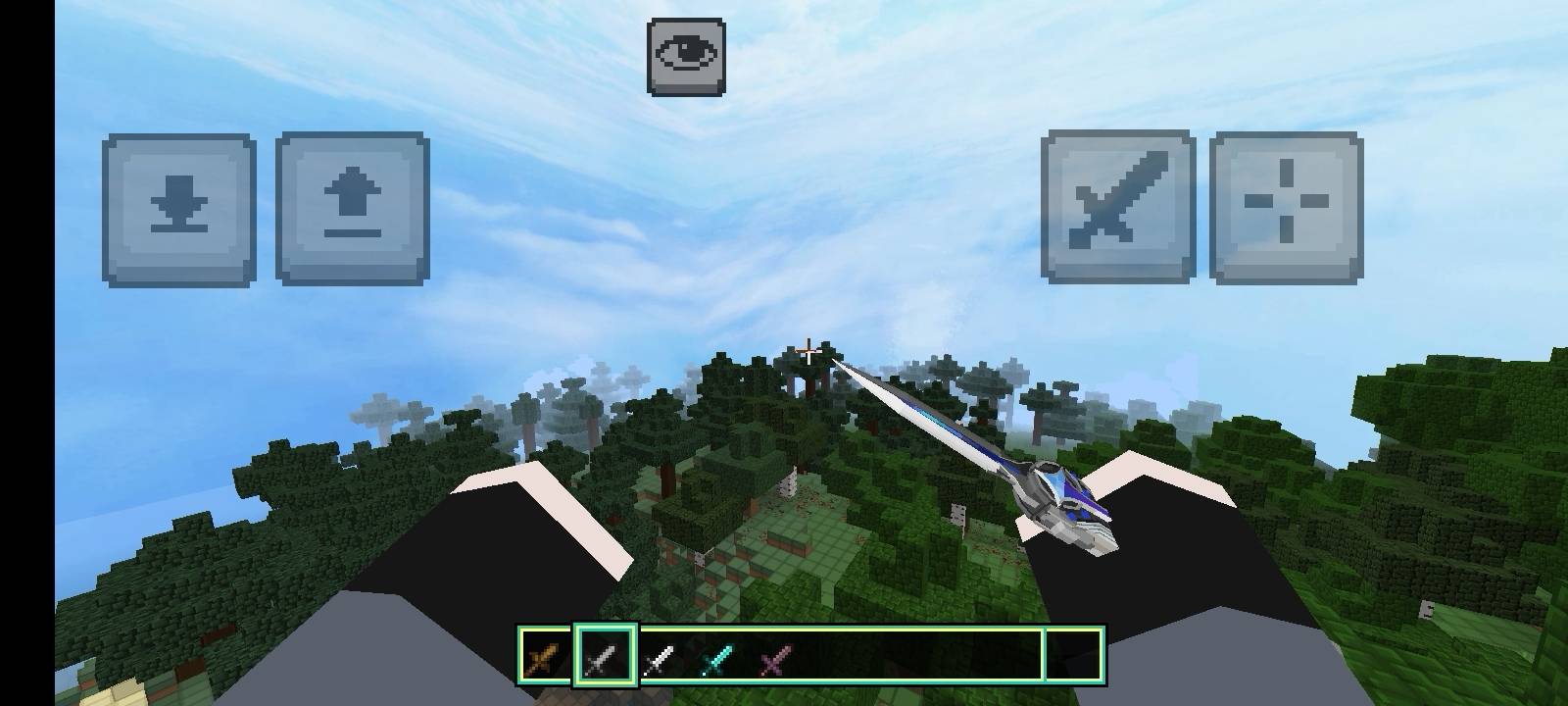 DeltaForce 3D Sword Only — screenshot 3