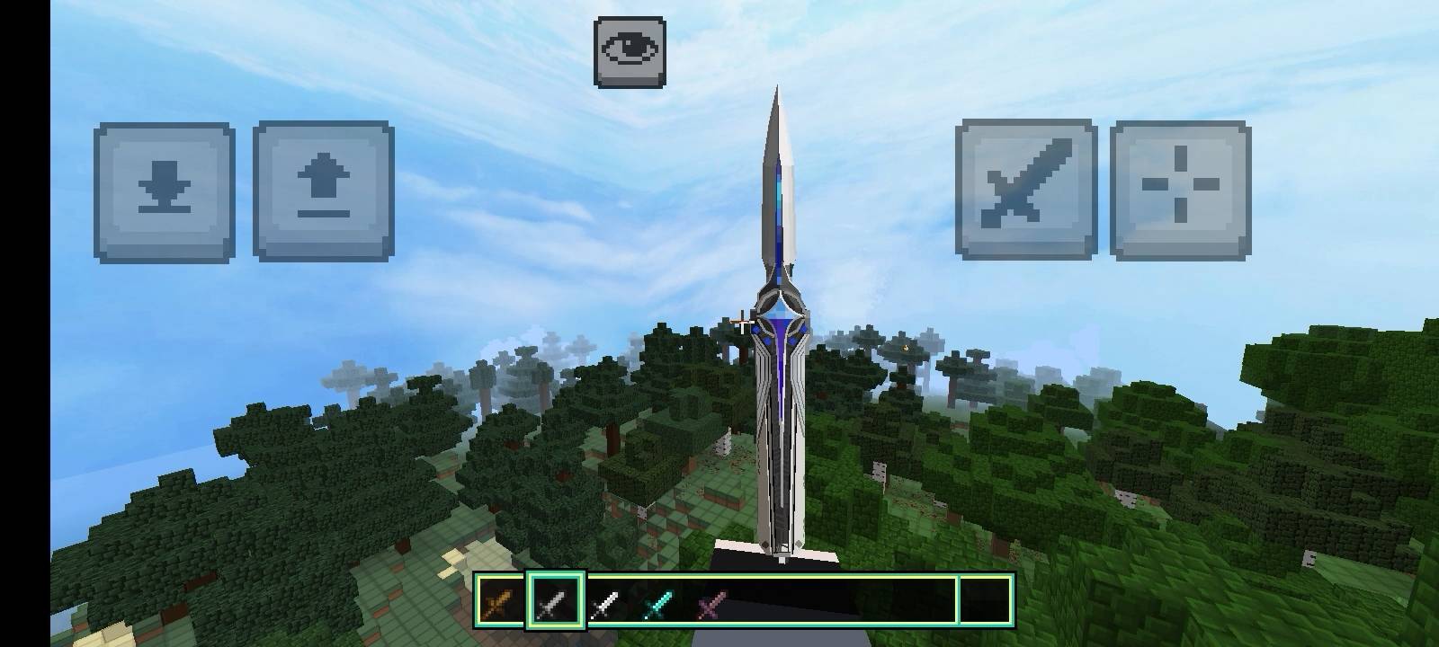DeltaForce 3D Sword Only — screenshot 4