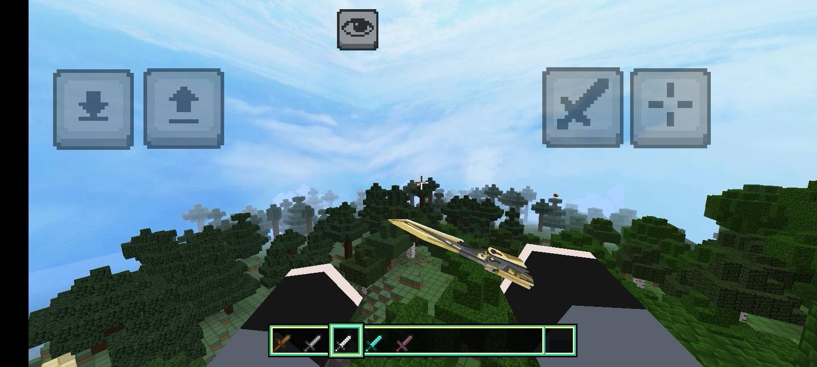 DeltaForce 3D Sword Only — screenshot 5