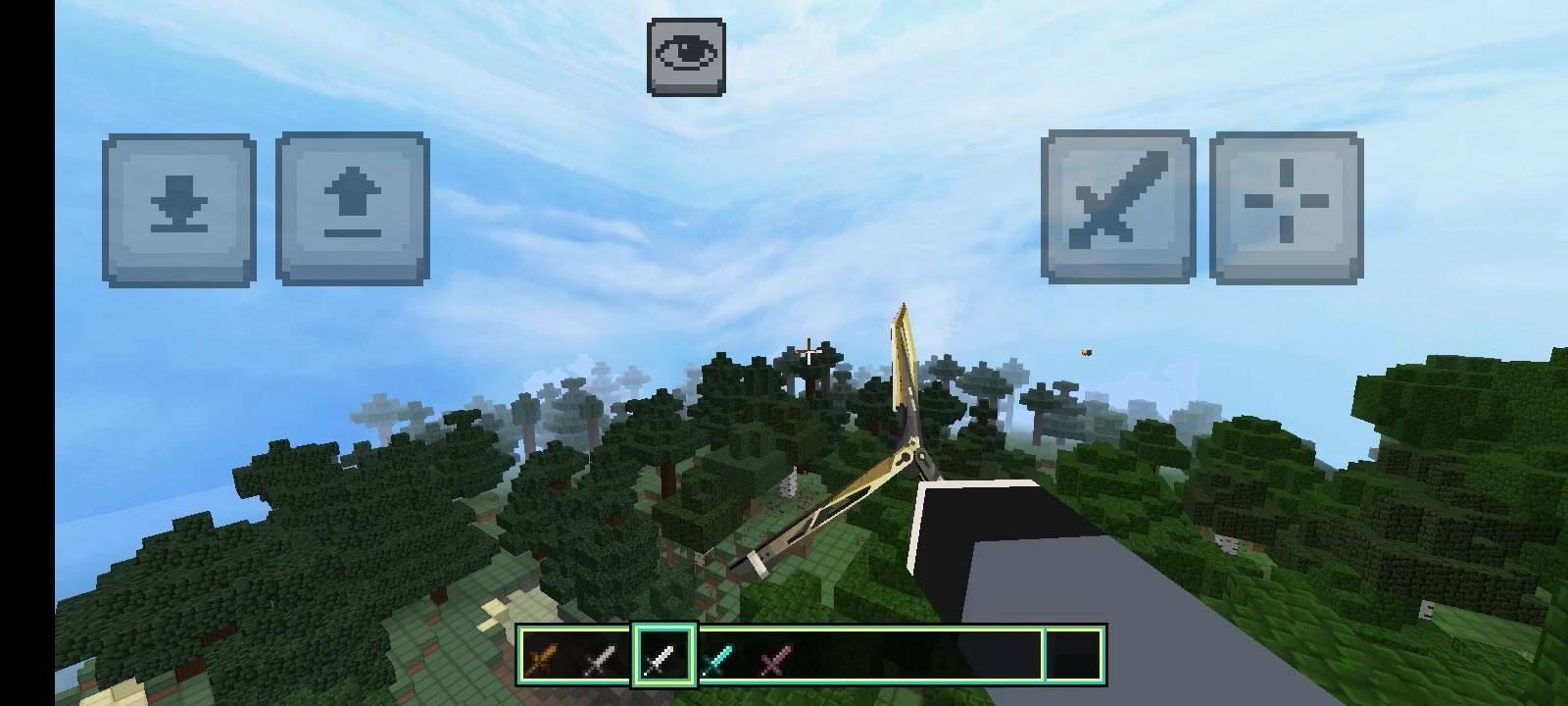 DeltaForce 3D Sword Only — screenshot 6