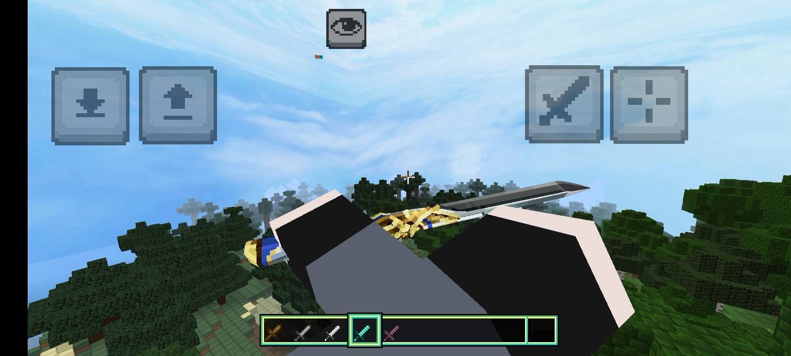 DeltaForce 3D Sword Only — screenshot 7