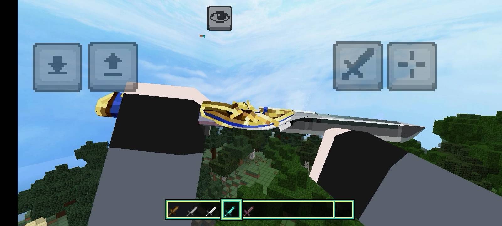 DeltaForce 3D Sword Only — screenshot 8