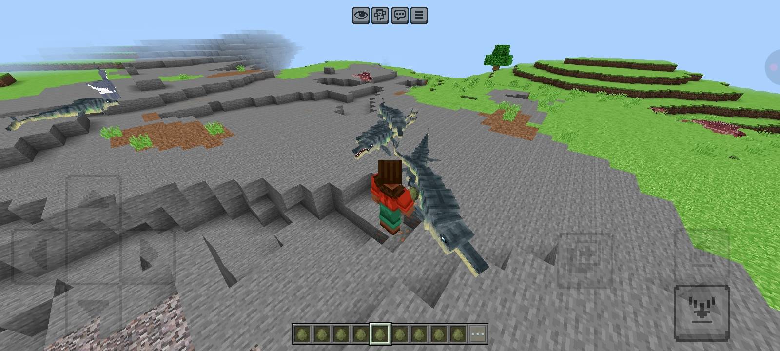 The lost age — screenshot 1