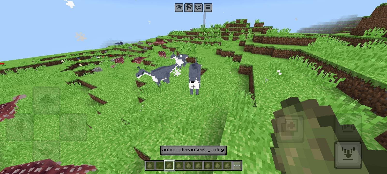 The lost age — screenshot 2