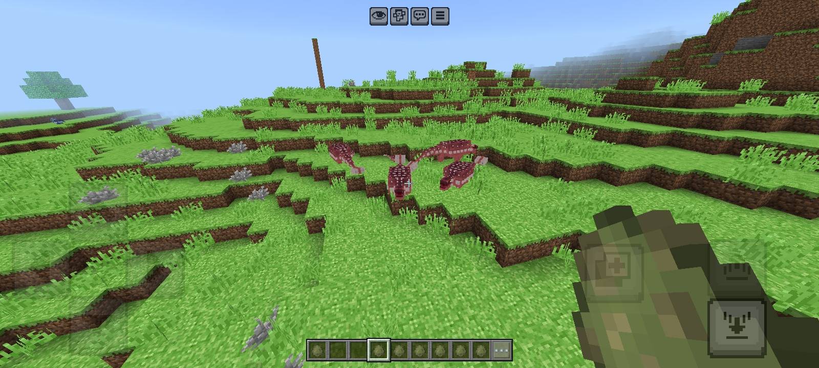 The lost age — screenshot 4