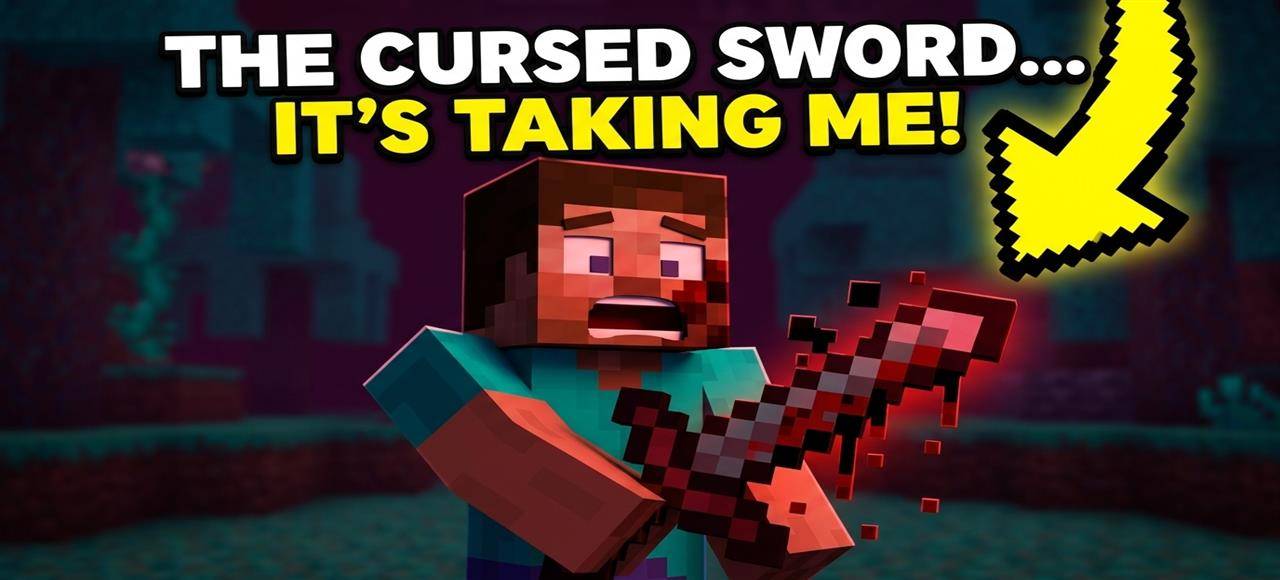 NovaCurses - Risk vs Reward Cursed Enchantments — screenshot 1