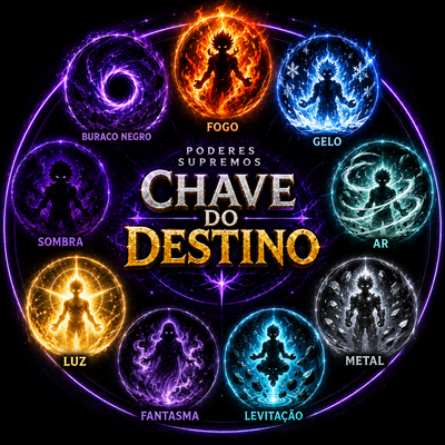 CHAVE DOS DESTINOS
