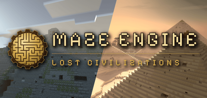 Maze Engine: Lost Civilizations [2026 ModJam Winner] — screenshot 1