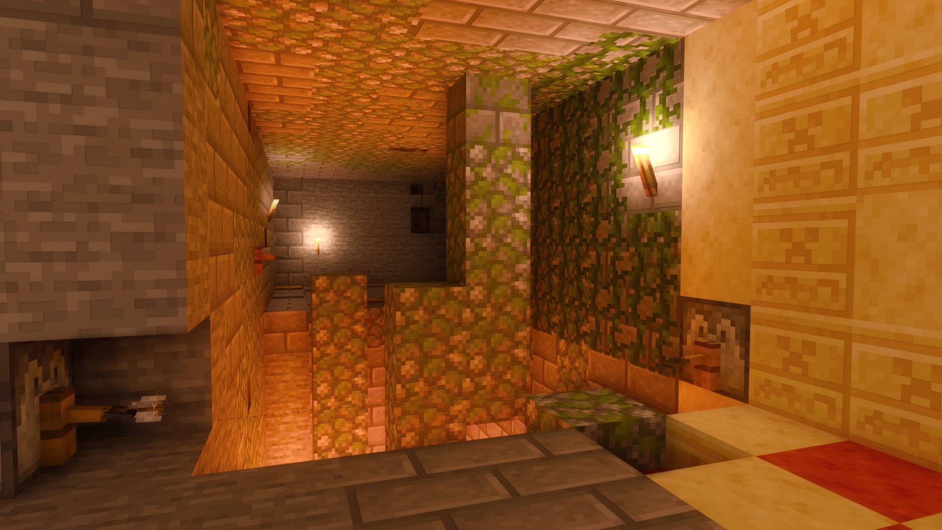 Maze Engine: Lost Civilizations [2026 ModJam Winner] — screenshot 3