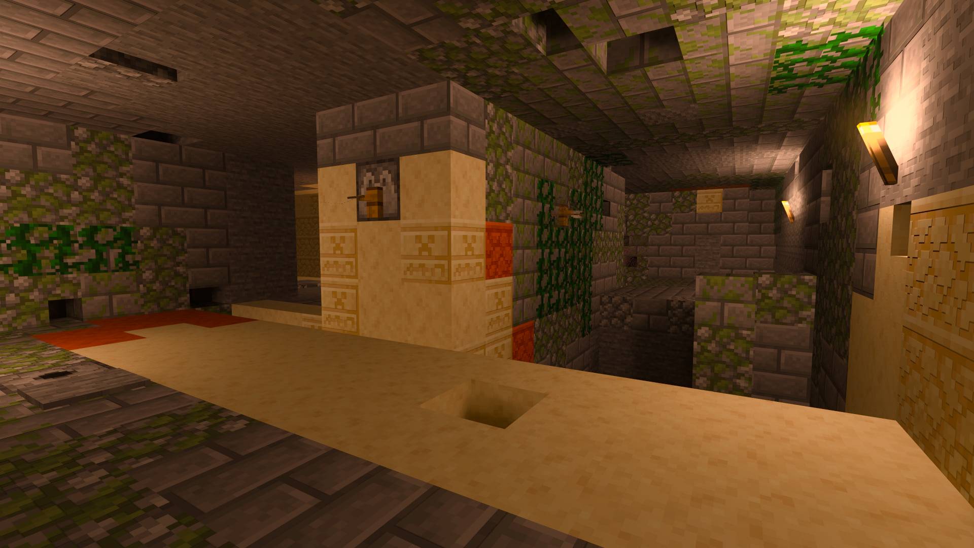 Maze Engine: Lost Civilizations [2026 ModJam Winner] — screenshot 6