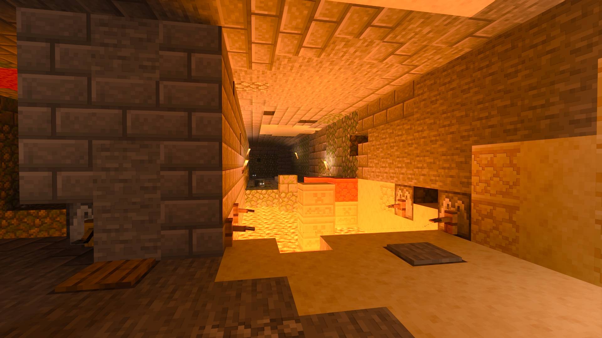 Maze Engine: Lost Civilizations [2026 ModJam Winner] — screenshot 8
