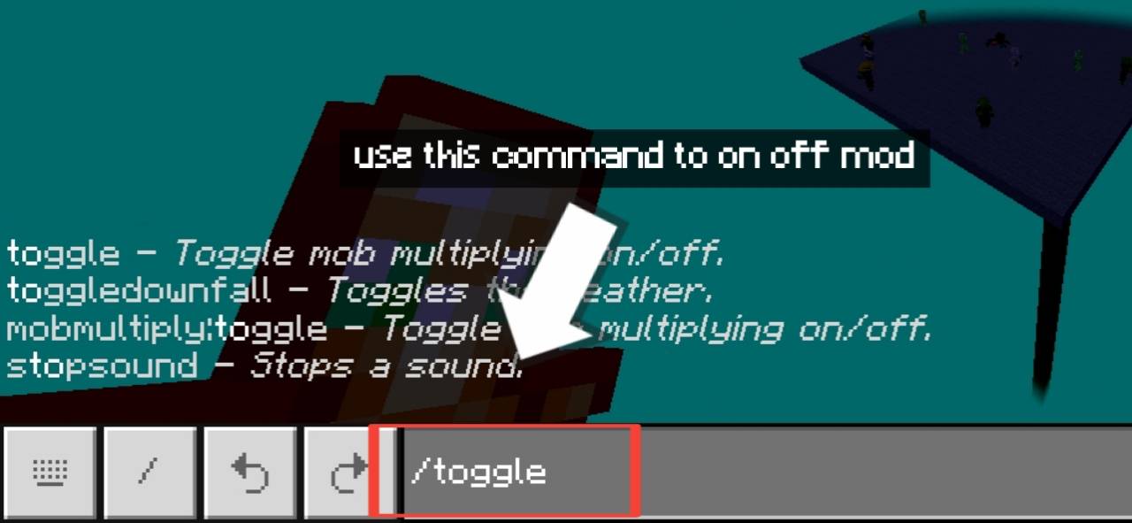 Mob Multiplier — screenshot 1