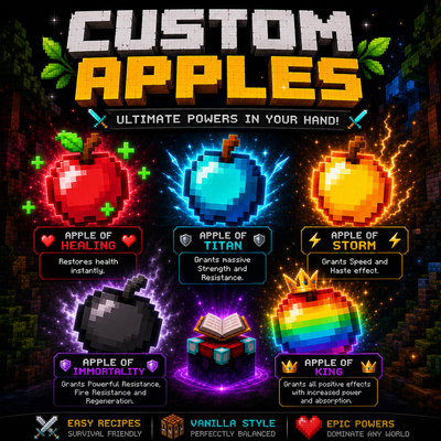 CUSTOM APPLE