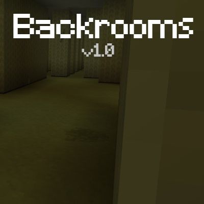 Backrooms V1.0