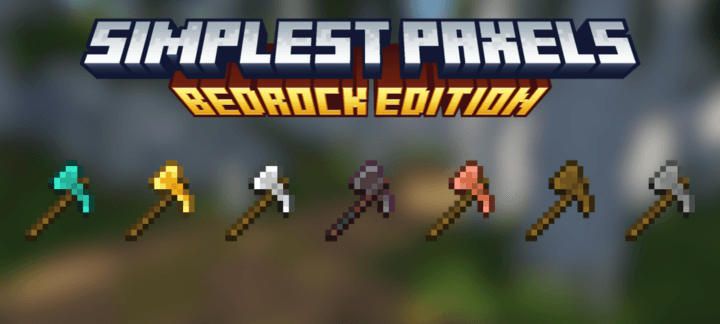 Simplest Paxels — screenshot 1