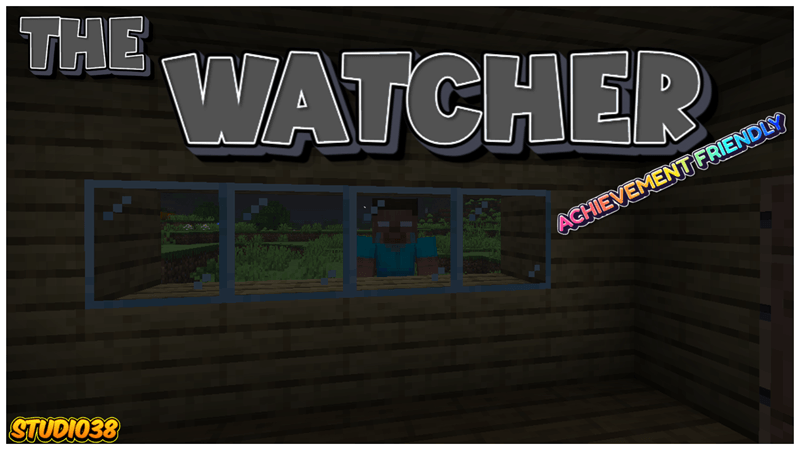 The Watcher (Stalker, Horror Add-On) — screenshot 1