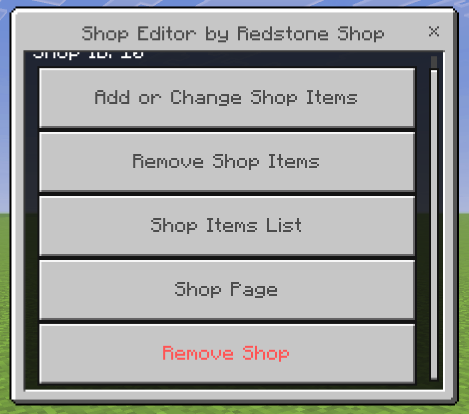 Shop Maker — screenshot 3