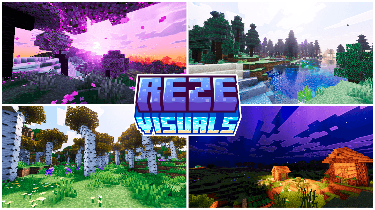 Reze Visuals — screenshot 1