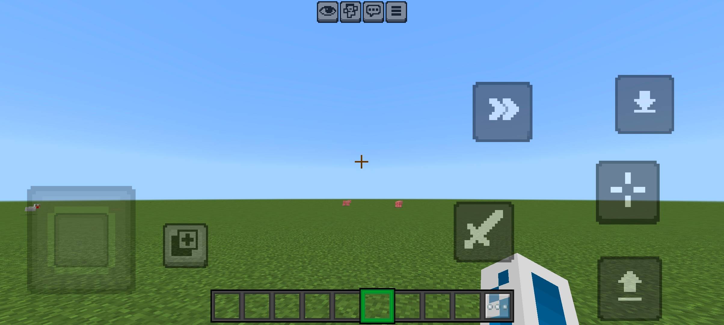 Ui_mans dark ui — screenshot 1