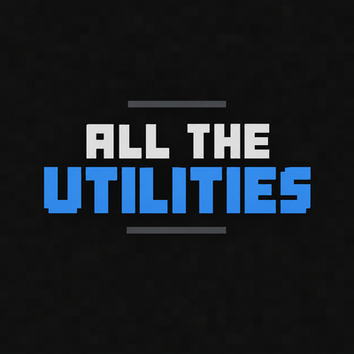 All the utilities