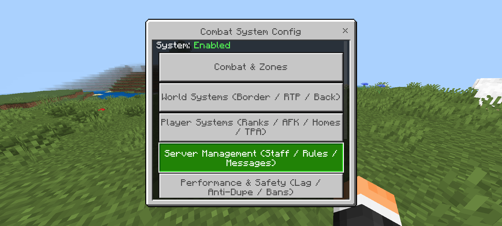 All the utilities — screenshot 6