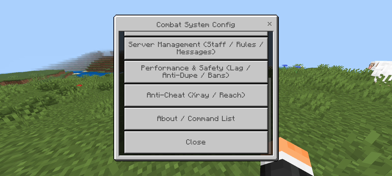 All the utilities — screenshot 7