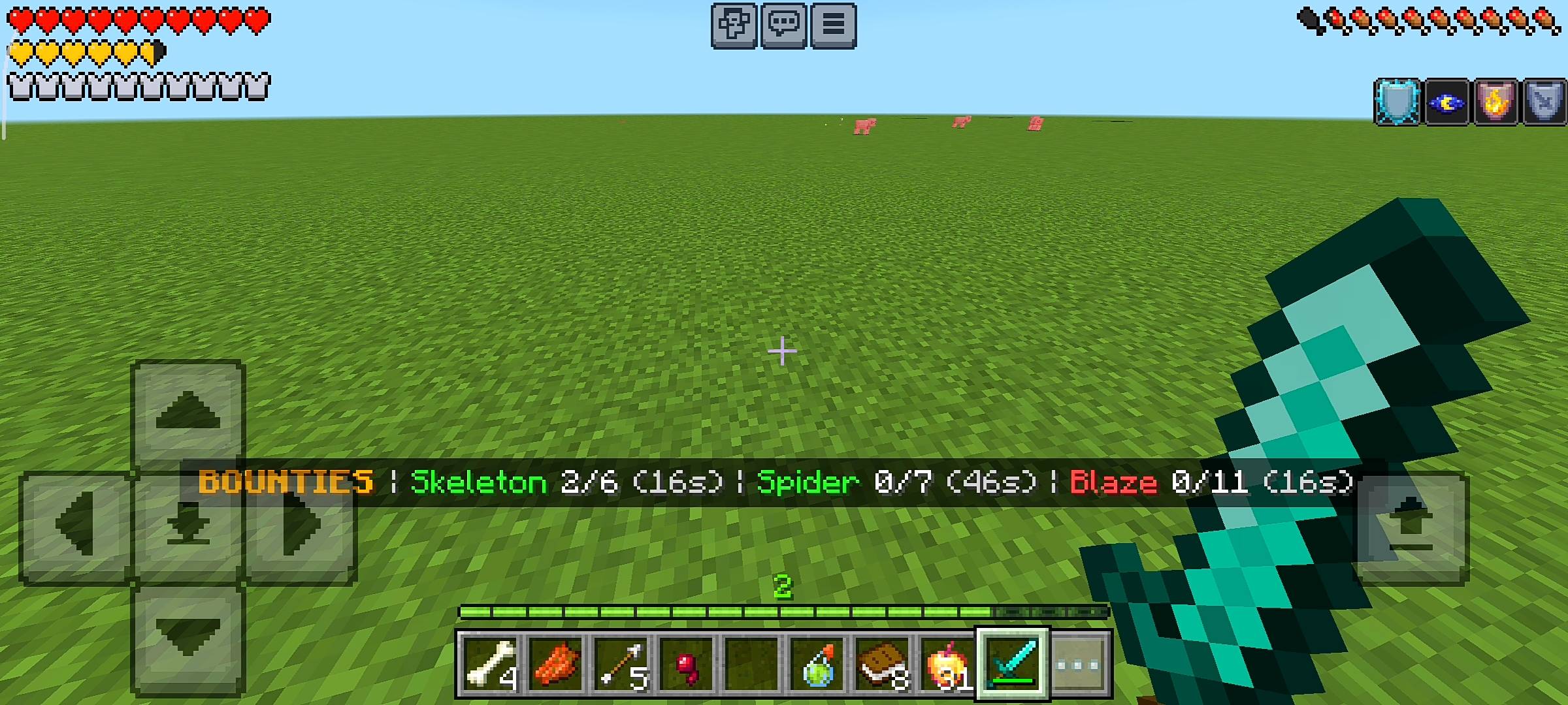 Nova Bounty Hunter - Mob Hunting Bounty System — screenshot 5