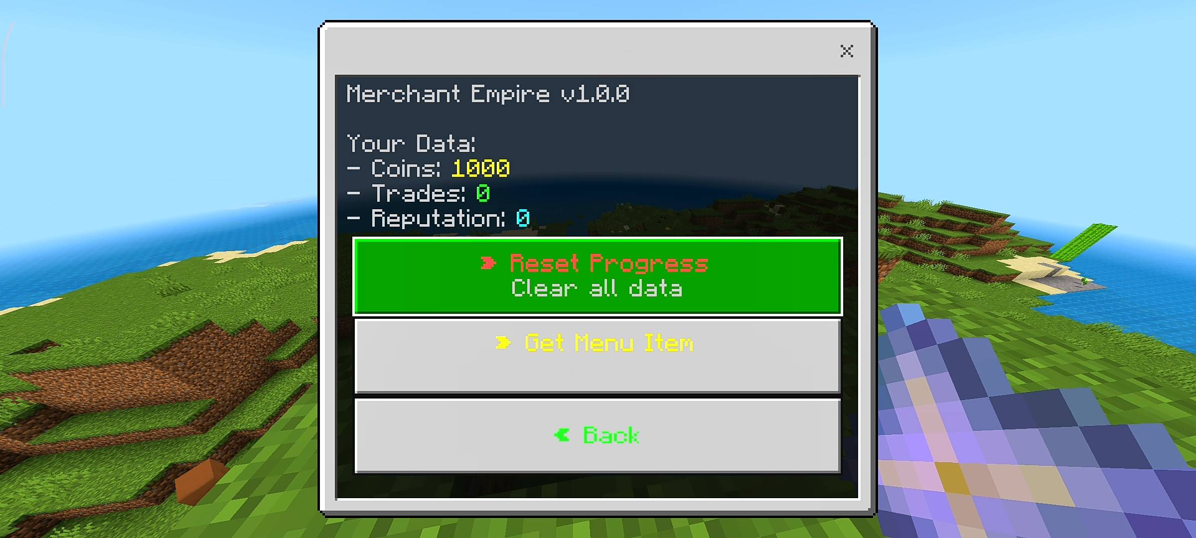 Merchant Empire - Dynamic Trading & Market System — screenshot 3