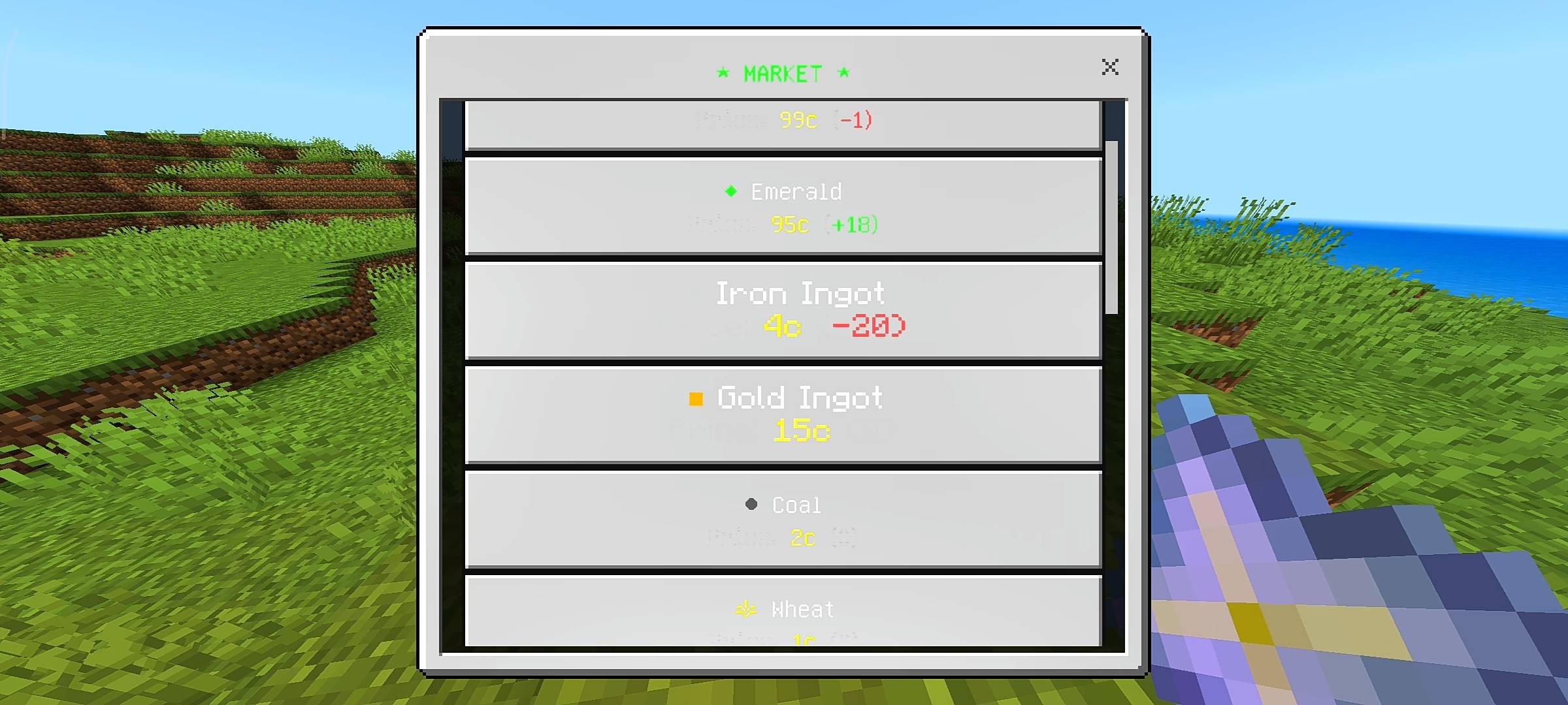 Merchant Empire - Dynamic Trading & Market System — screenshot 7