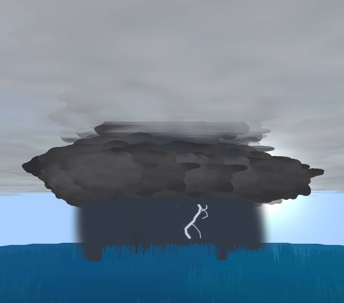 Truly Realistic Weather Addon — screenshot 1
