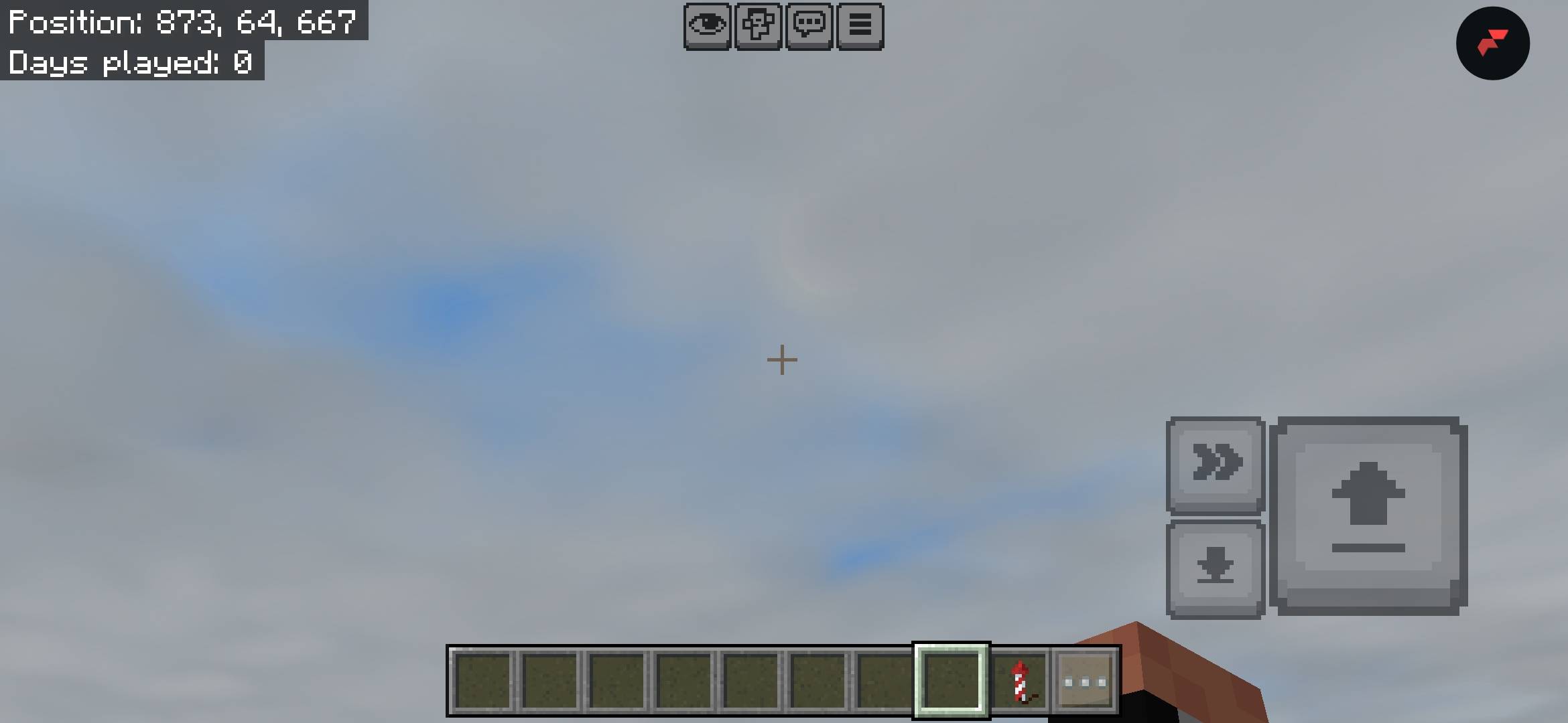 Truly Realistic Weather Addon — screenshot 2