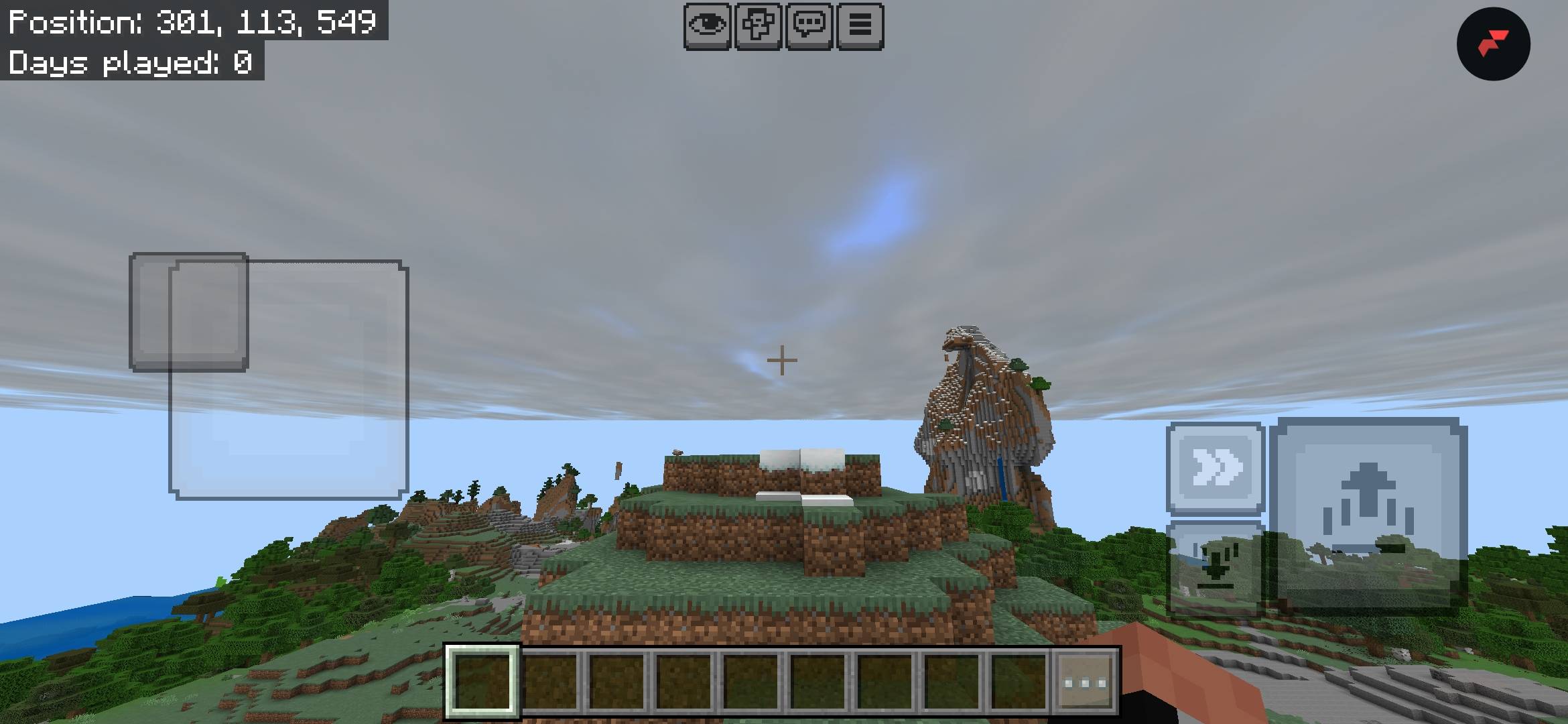 Truly Realistic Weather Addon — screenshot 5