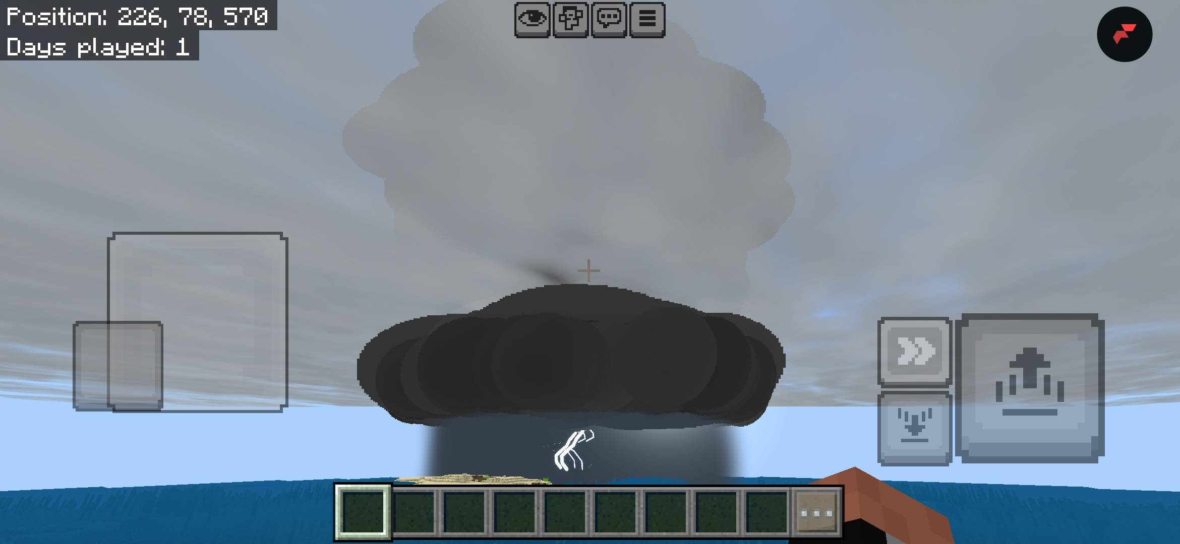 Truly Realistic Weather Addon — screenshot 8