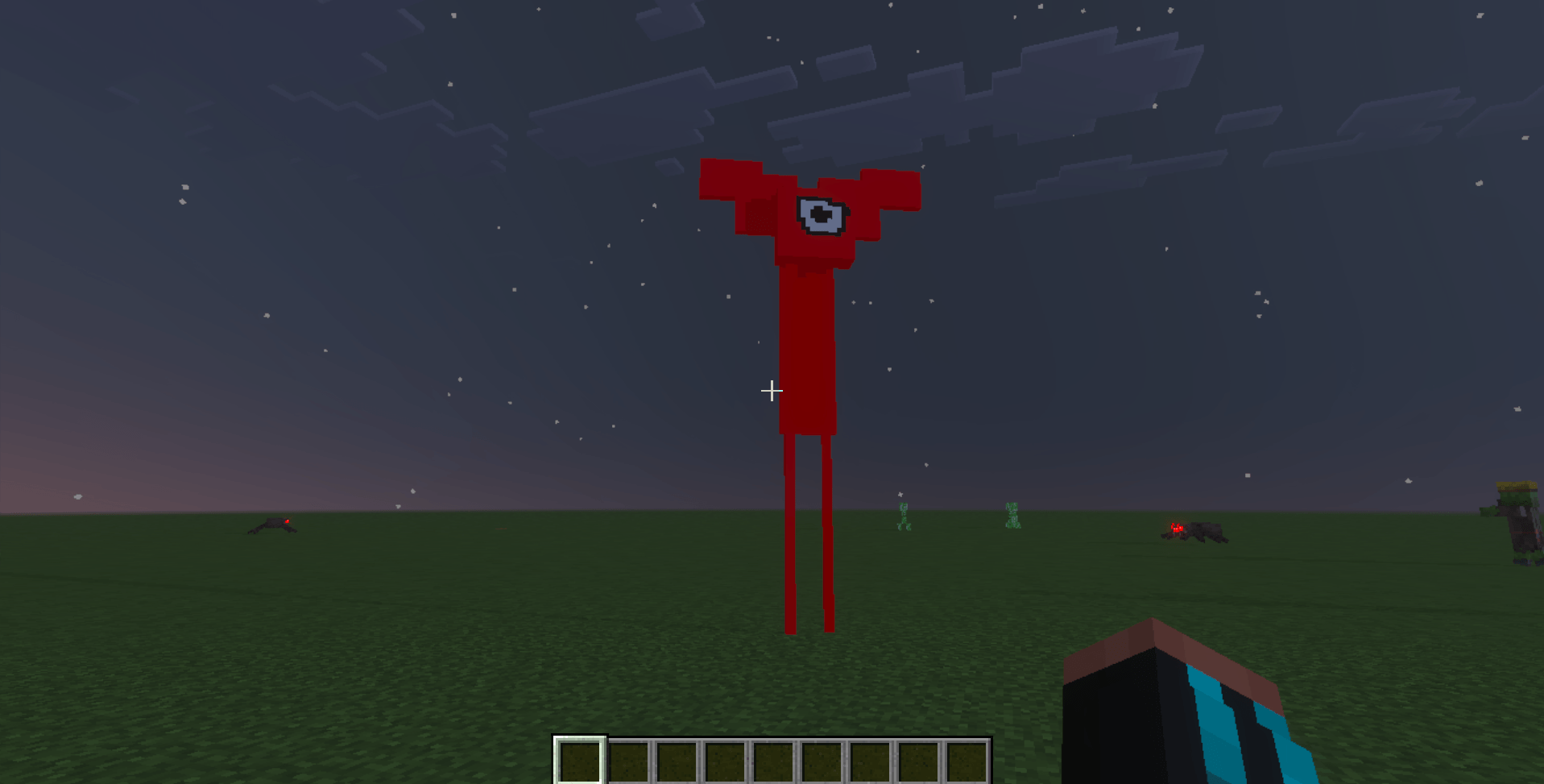 the red one — screenshot 1