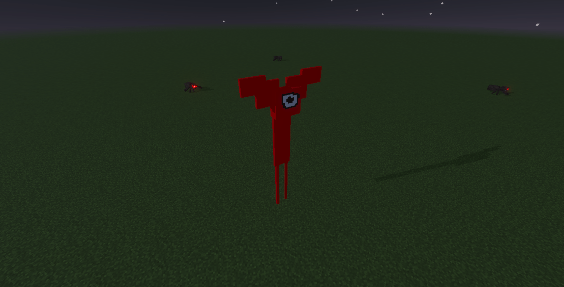 the red one — screenshot 3