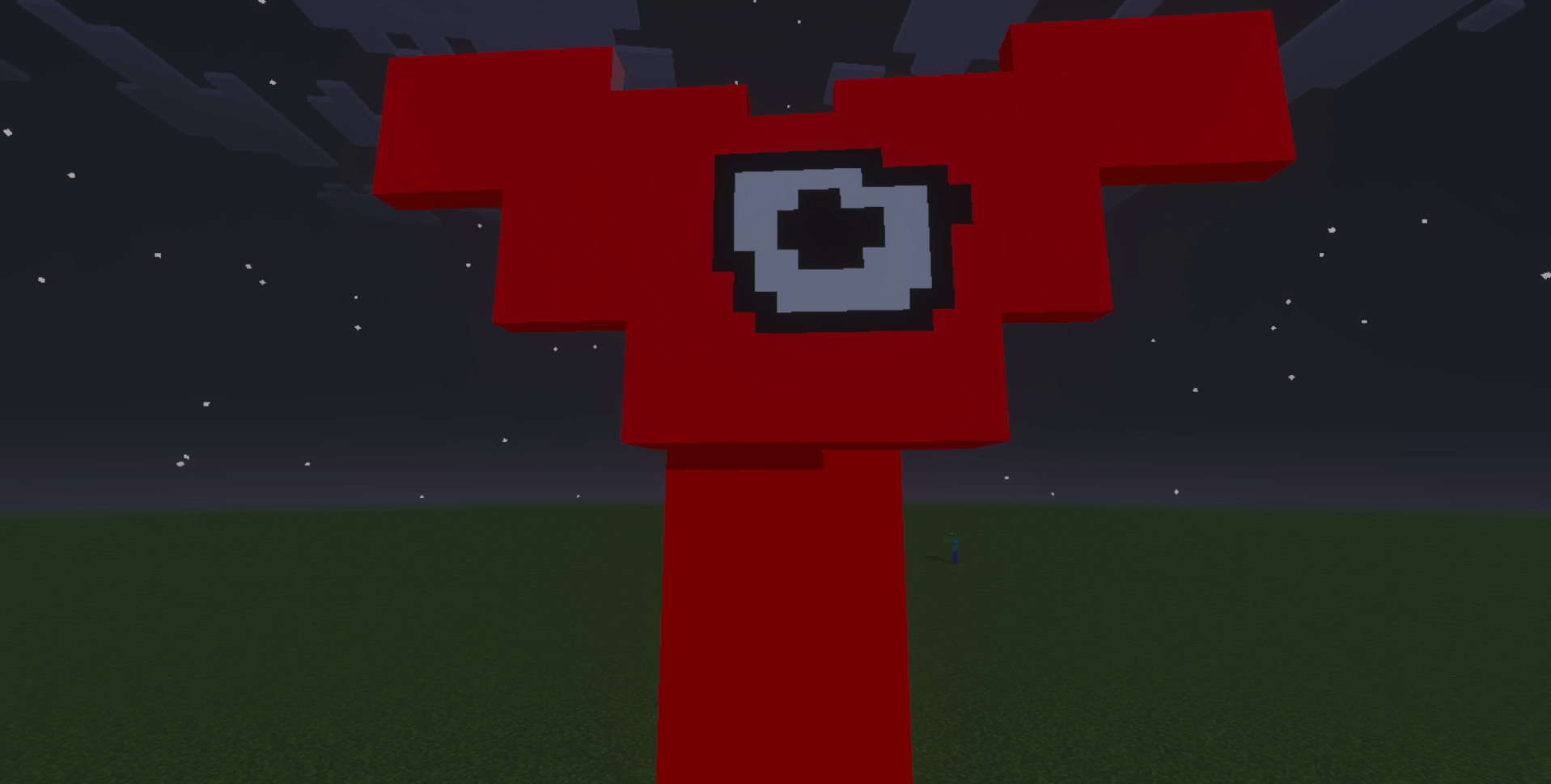 the red one — screenshot 4