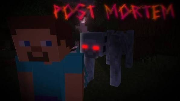 Post Mortem (Curseforge version) — screenshot 2