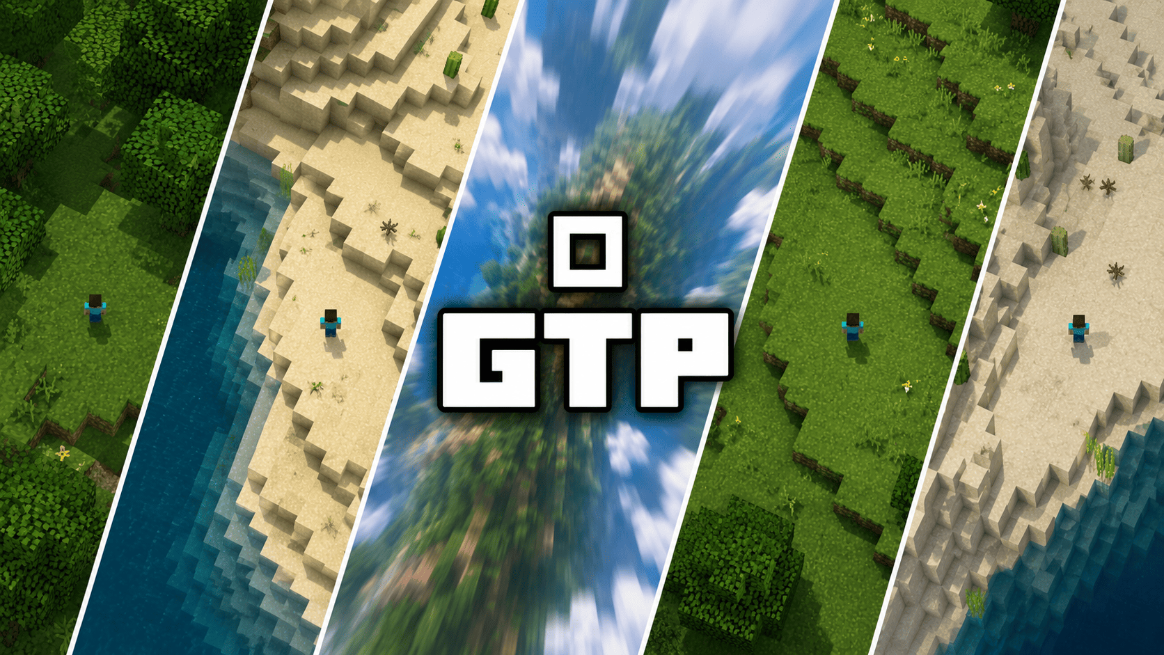 Grand Teleport (GTP) — screenshot 1