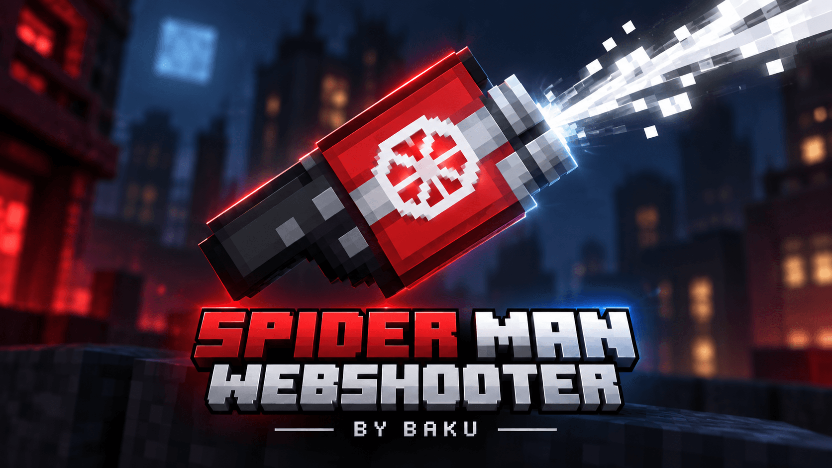 SPIDER MAN WEB SHOOTER || ACHIVEMENT FREINDLY — screenshot 1