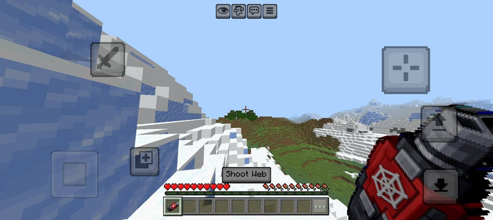SPIDER MAN WEB SHOOTER || ACHIVEMENT FREINDLY — screenshot 3