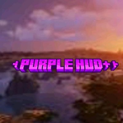 The Purple Hud+