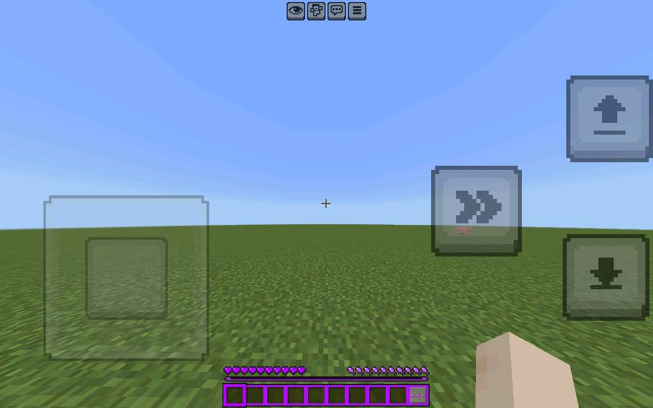 The Purple Hud+ — screenshot 2