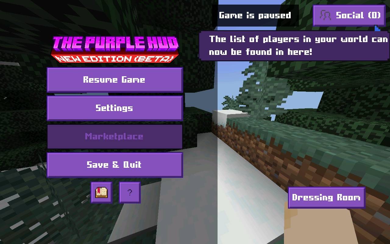 The Purple Hud+ — screenshot 5