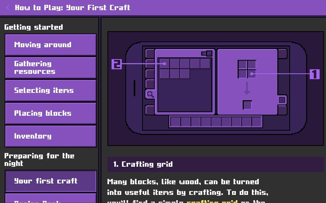 The Purple Hud+ — screenshot 6