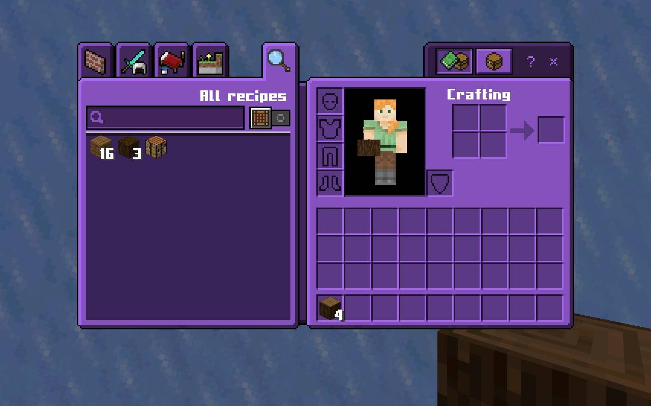 The Purple Hud+ — screenshot 7