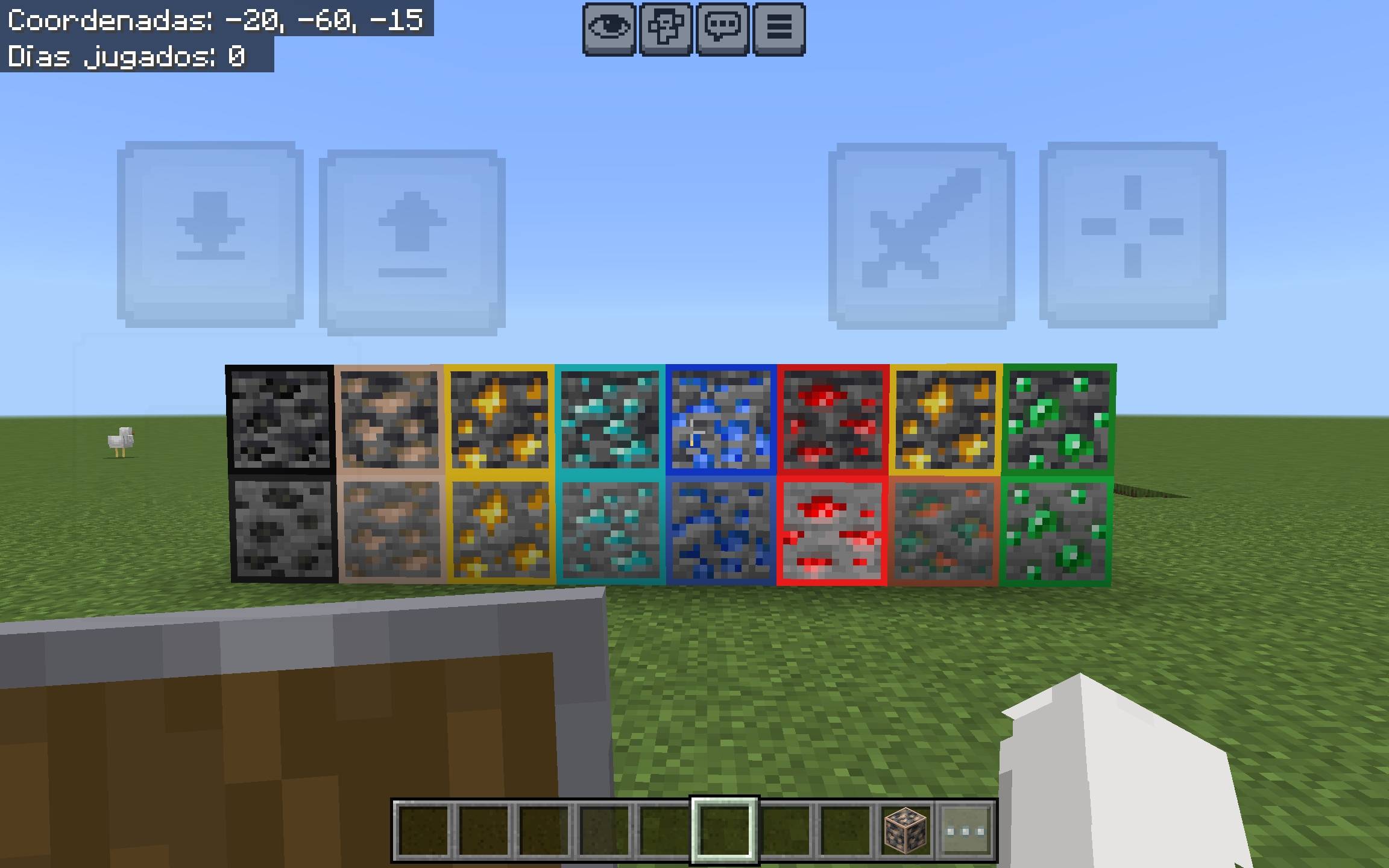 Sirgato better ore borders — screenshot 1