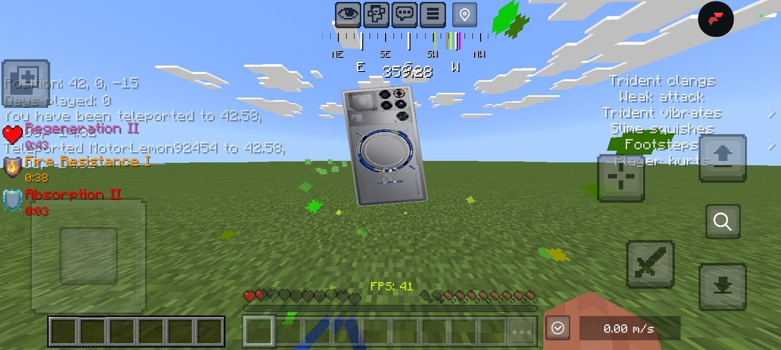 phone of Undying — screenshot 1