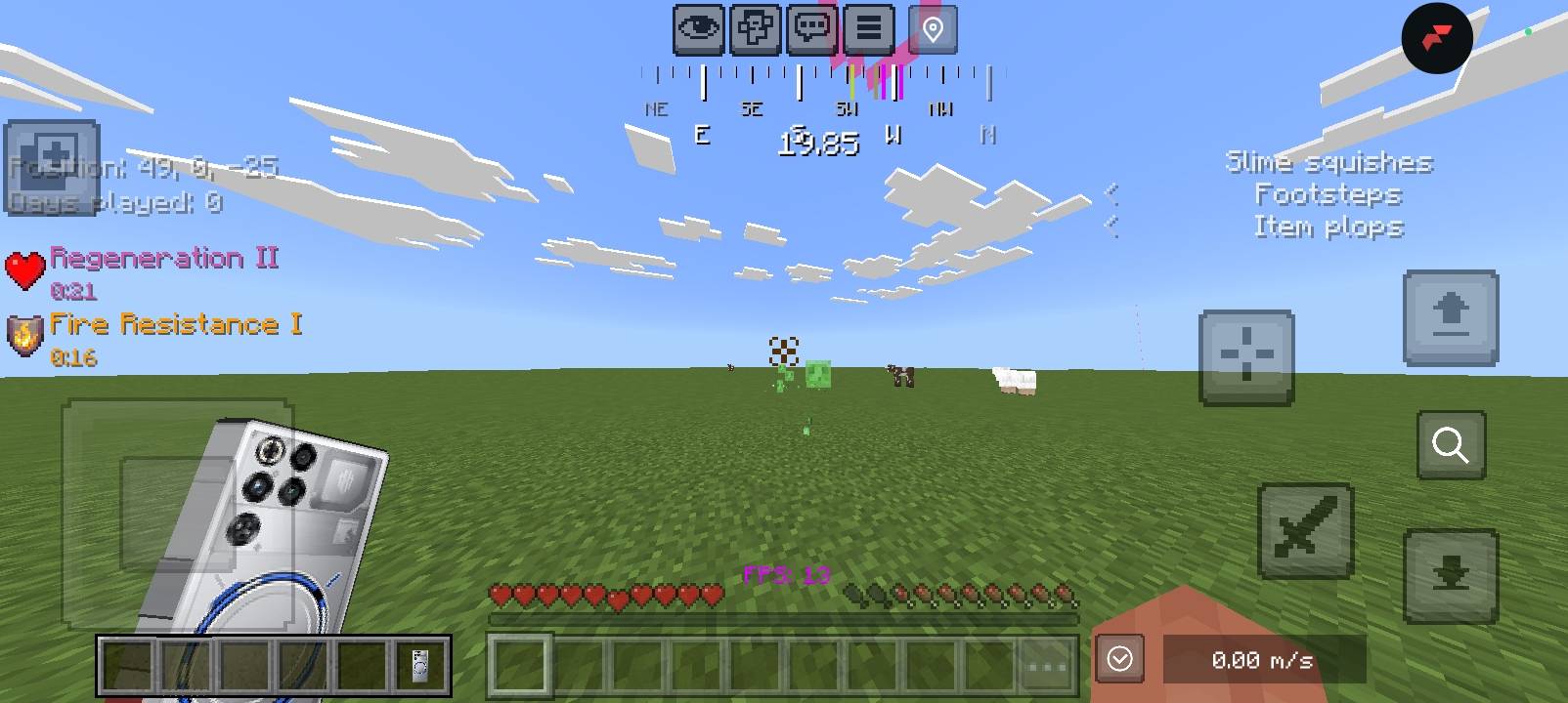 phone of Undying — screenshot 2